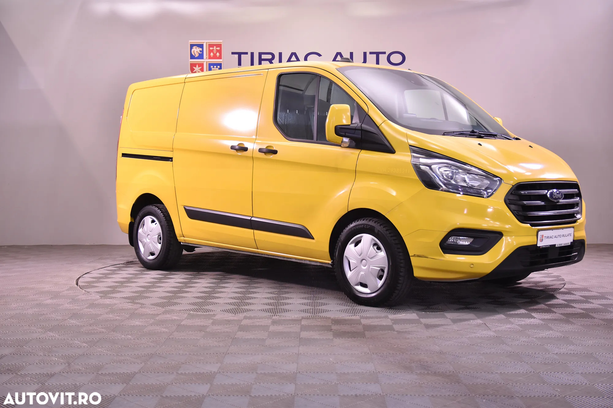 Ford Transit Custom L1H1 - 7