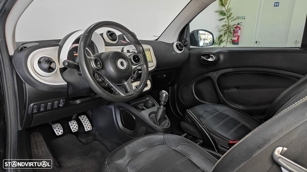 Smart ForTwo Coupé 0.9 Prime 90 - 5