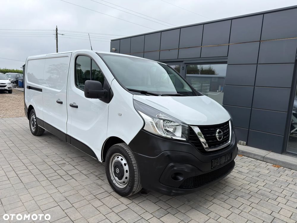 Nissan NV300 1.6 Diesel Long Klimatyzacja Elektryczne Szyby - 4