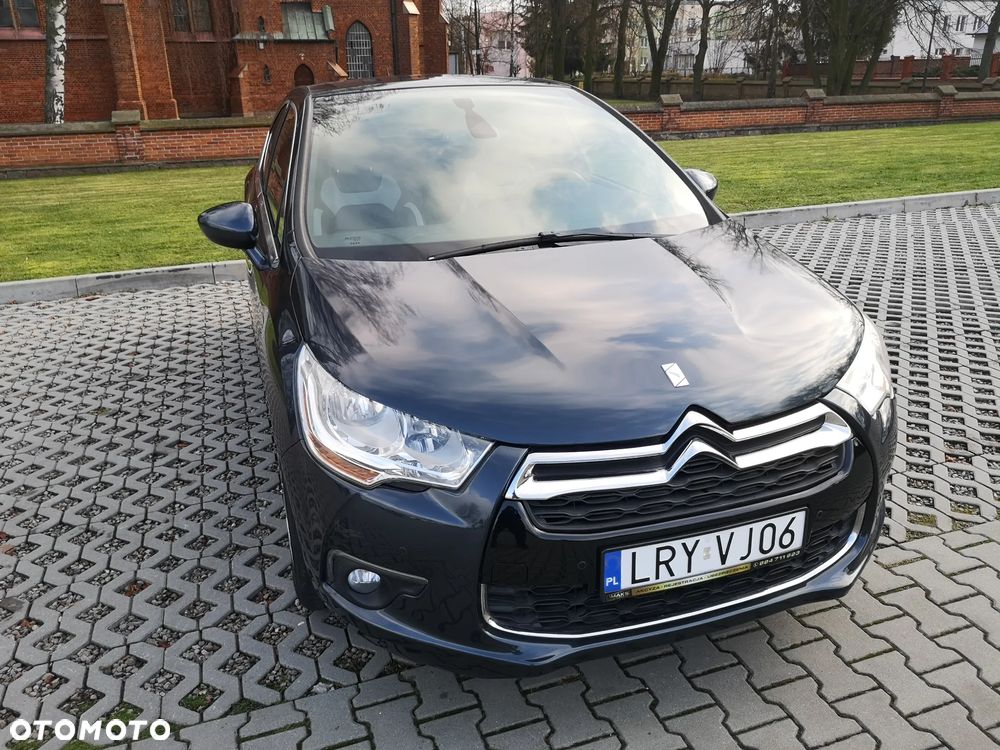 Citroën DS4 1.6 VTi SoChic - 21