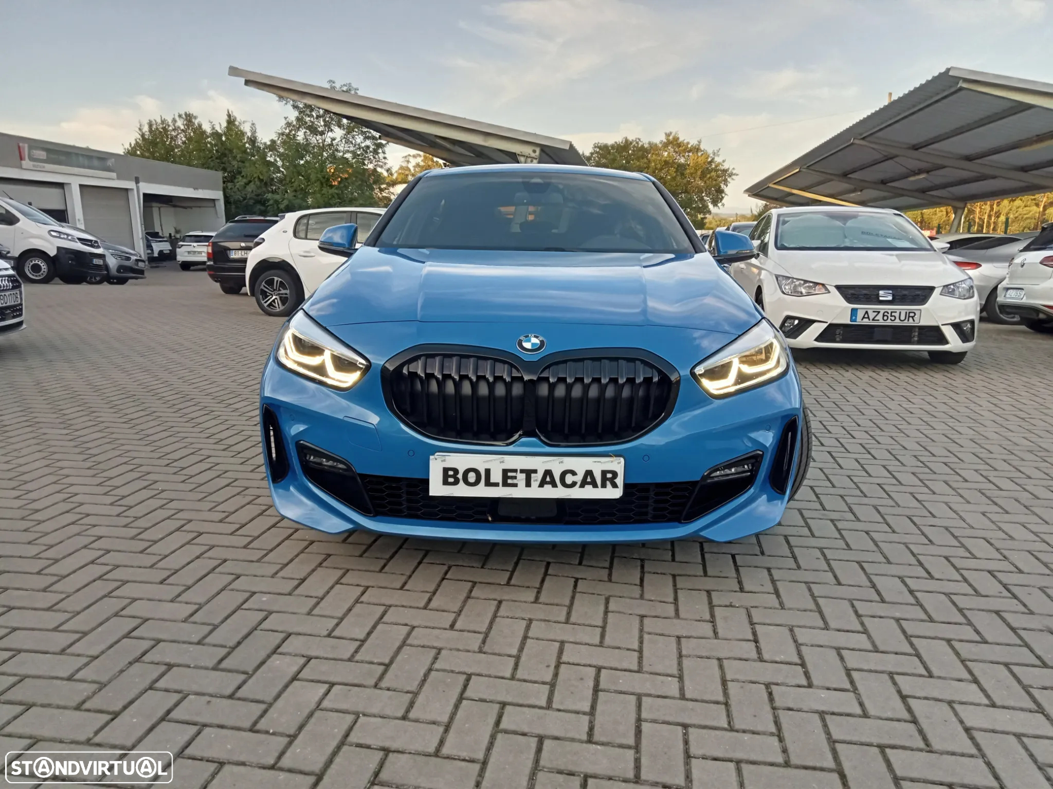 BMW 118 d Pack 50 anos M - 3