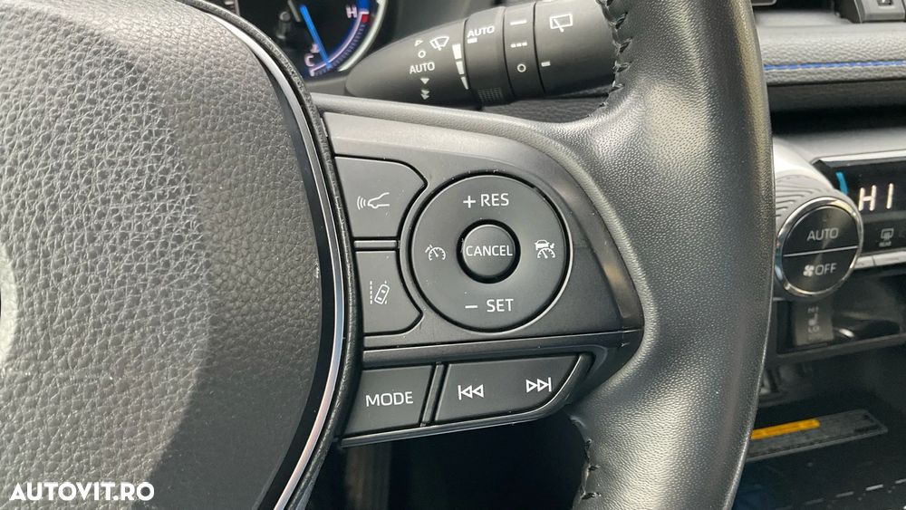 Toyota RAV4 2.5 Hybrid VVT-iE 4x4 Exclusive - 30