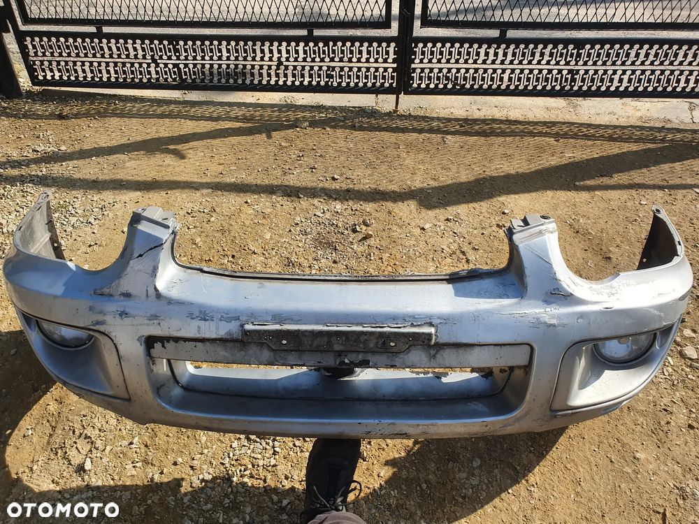 Zderzak przedni Subaru Impreza WRX STI 2003-2005 57704FE080 - 3