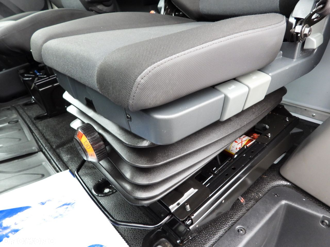 Renault MASTER PLANDEKA WINDA 10 PALET WEBASTO TEMPOMAT LEDY KLIMATYZACJA  165KM - 28