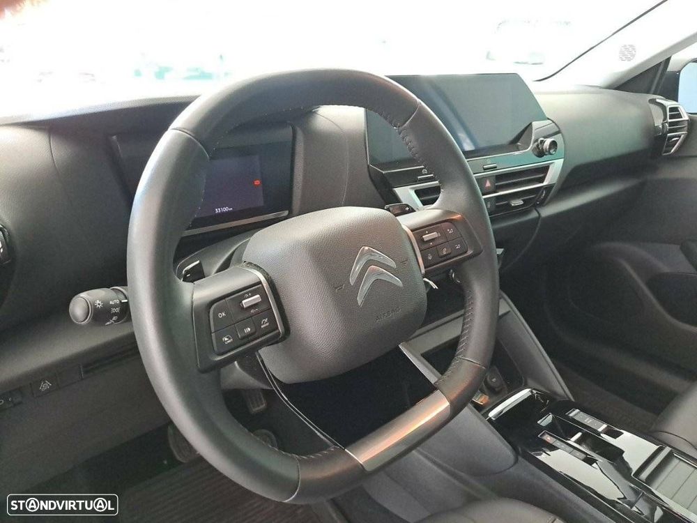 Citroën C4 1.5 BlueHDi Plus EAT8 - 12