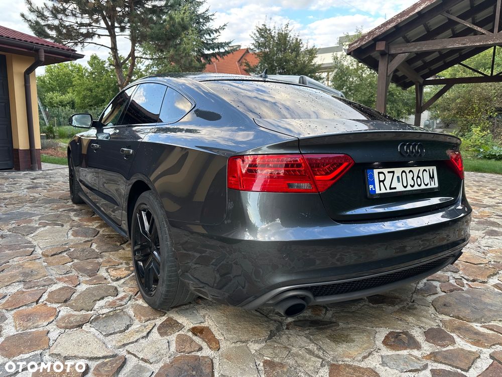 Audi A5 Sportback 1.8 TFSI - 6