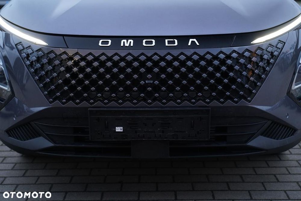 Omoda 5 1.5 T-GDI Hybrid Premium DHT - 26