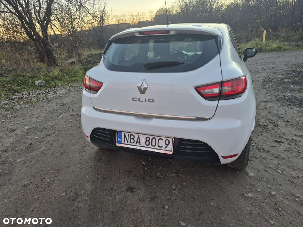 Renault Clio 1.2 16V 75 LIMITED 2018 - 3