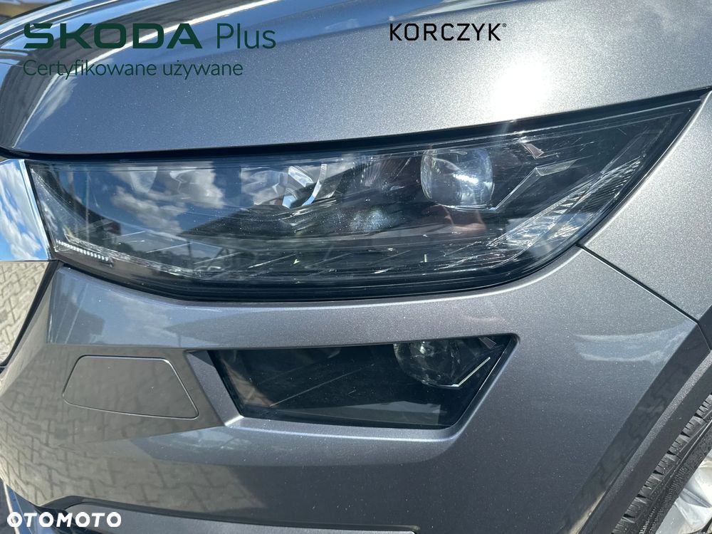 Skoda Kodiaq 2.0 TDI 4x4 L&K DSG - 9