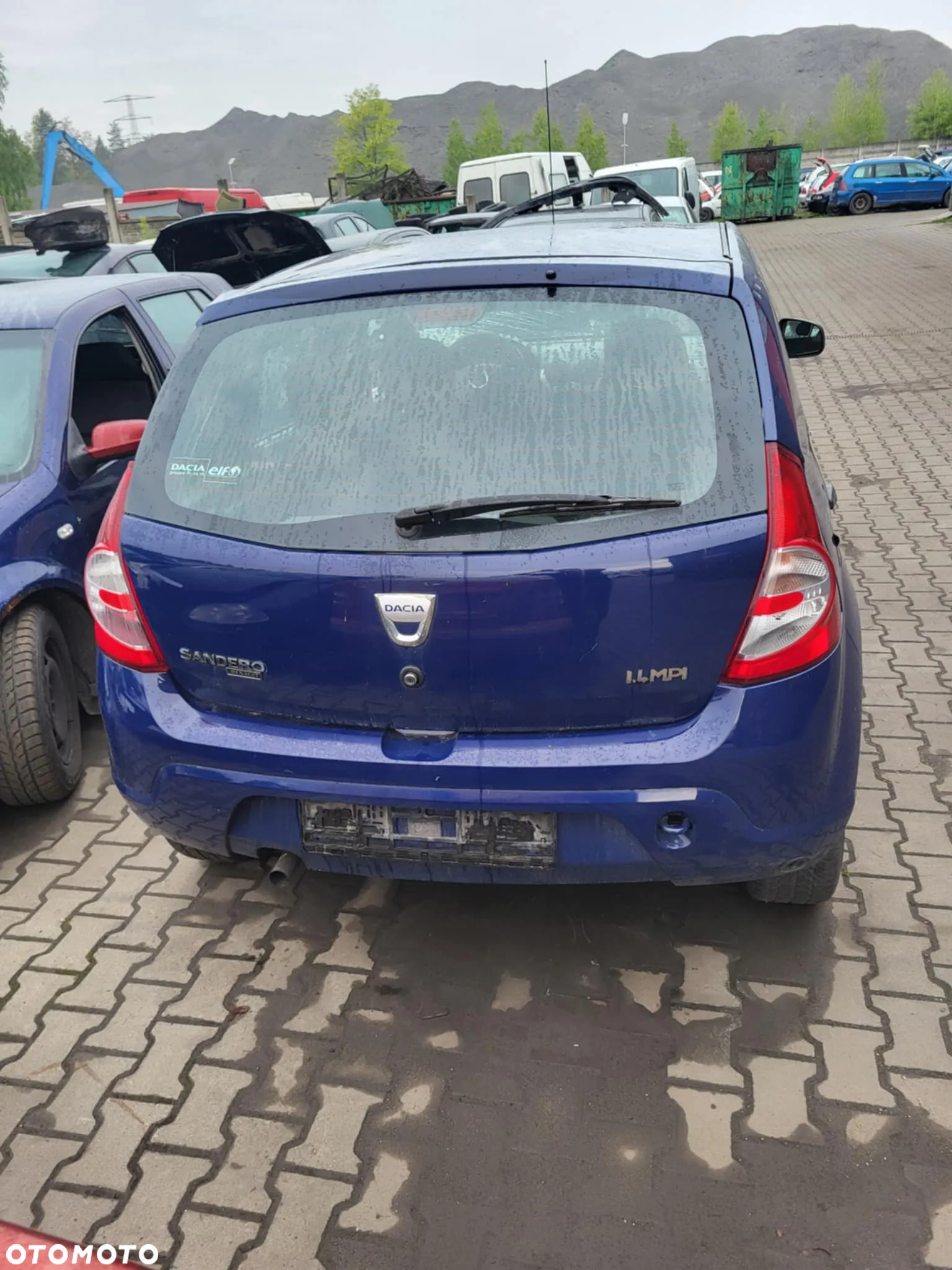 Dacia Sandero części - 2
