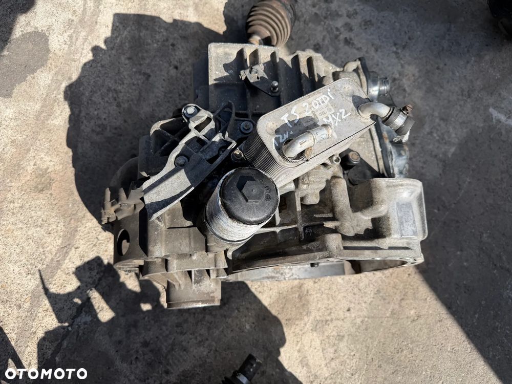 VW T5 T6 2,0 TDI skrzynia biegów automat DSG MXZ - 1