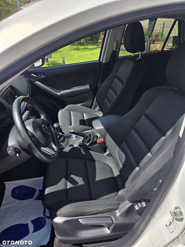 Mazda CX-5 - 6