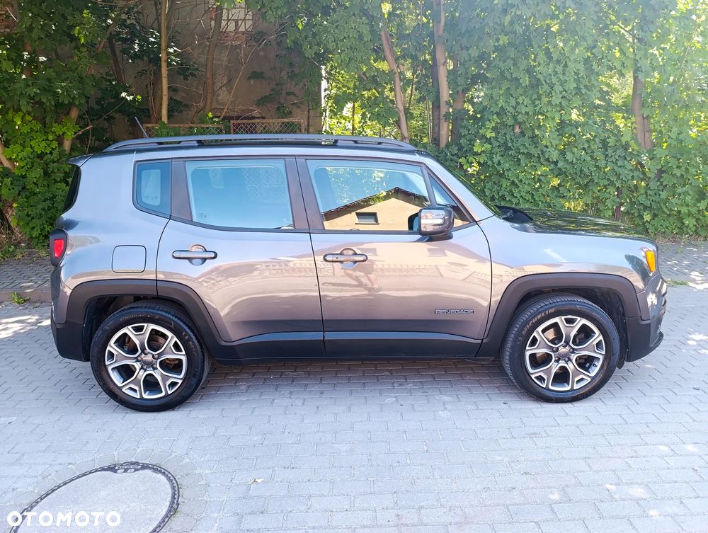 Jeep Renegade 1.6 E-TorQ Longitude - 4