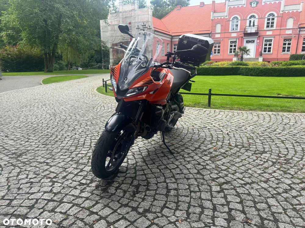 Triumph Tiger - 2