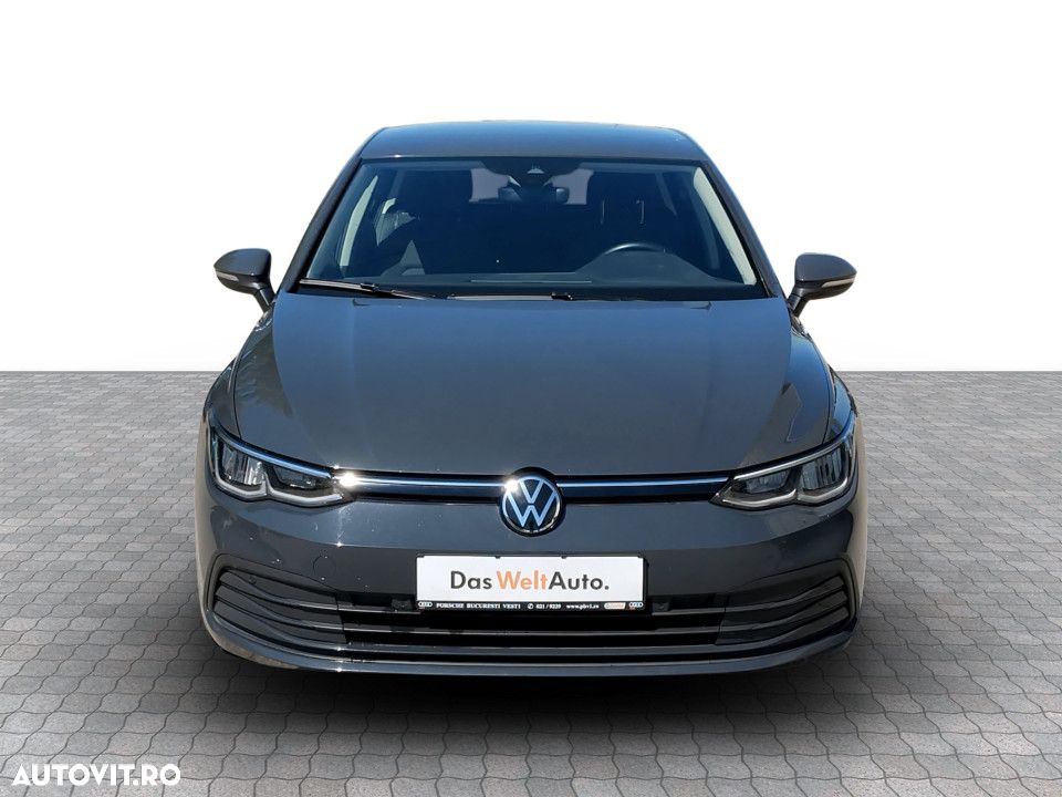 Volkswagen Golf 2.0 TDI Life - 3