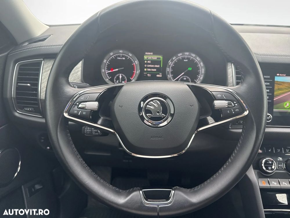 Skoda Kodiaq 2.0 TSI 4X4 DSG Style - 20