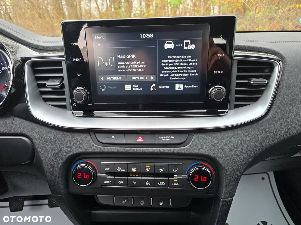 Kia XCeed 1.4 T-GDI OPF VISION - 28