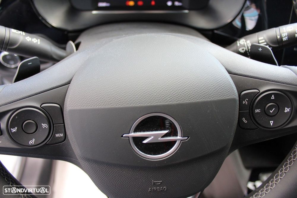 Opel Corsa 1.2 T GS Line Aut. - 12