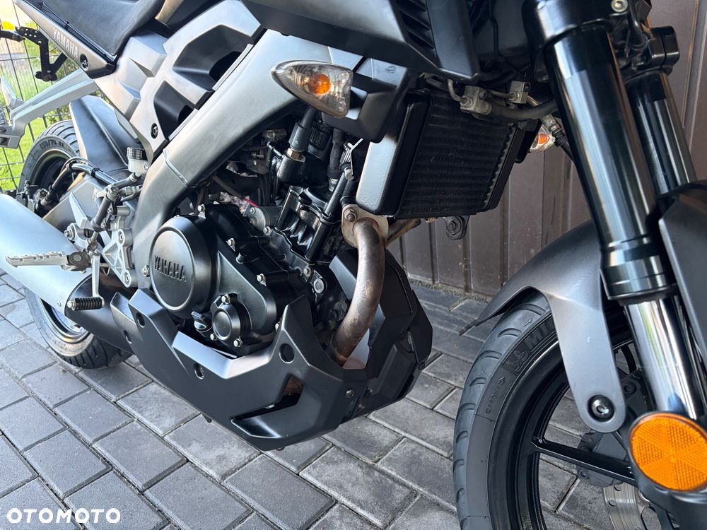 Yamaha MT - 11