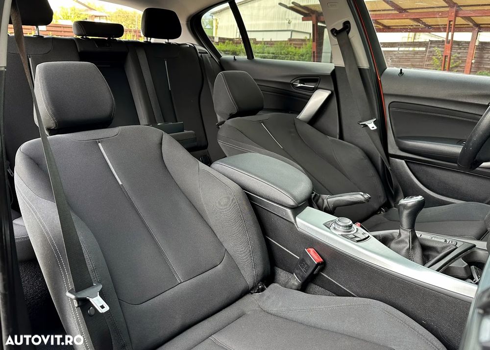 BMW Seria 1 - 10