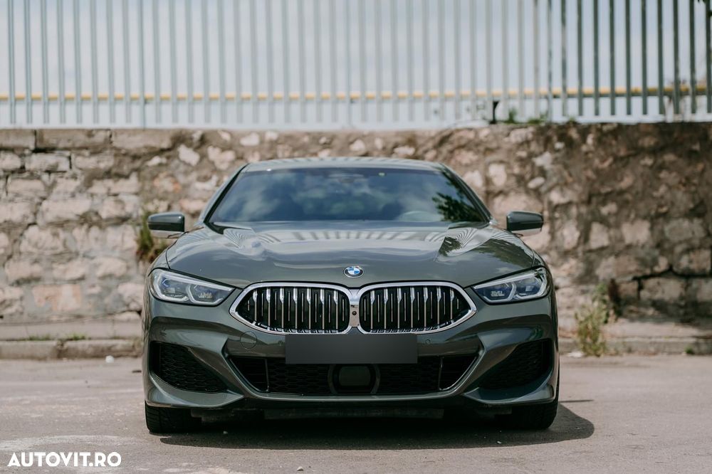BMW Seria 8 - 6
