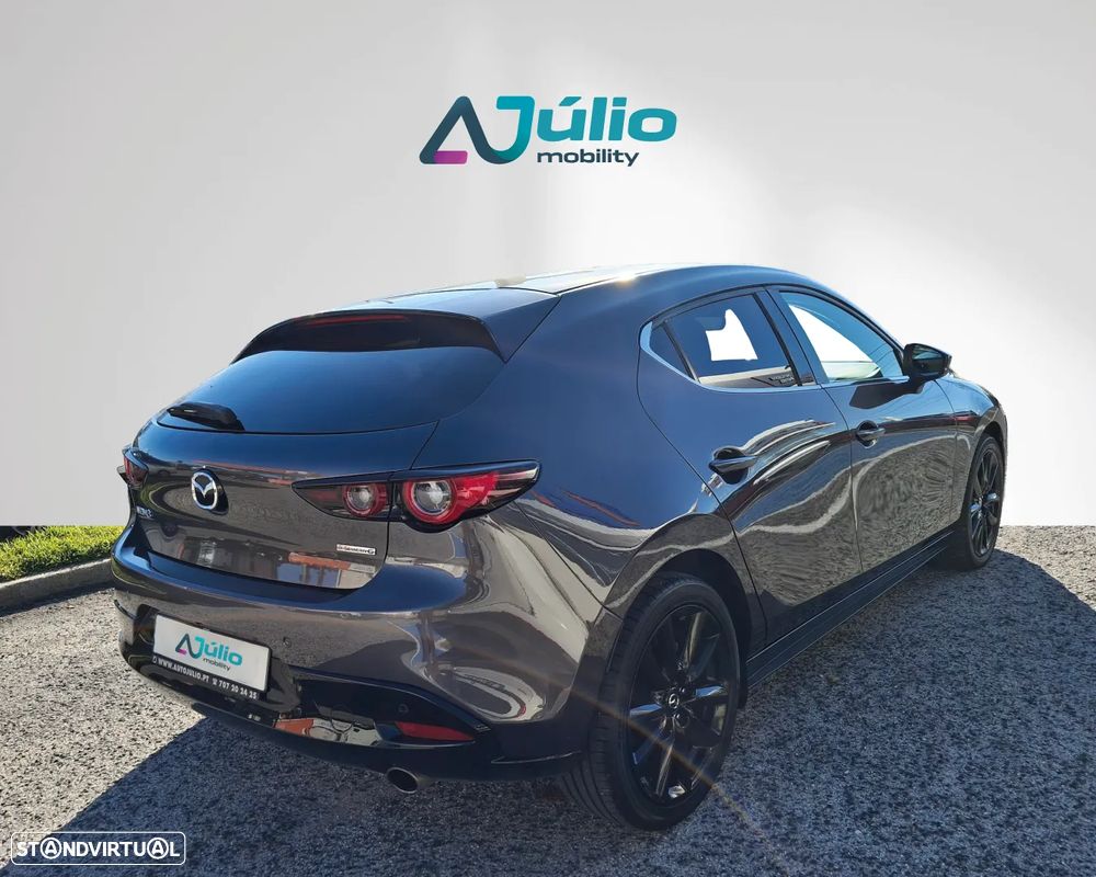 Mazda 3 2.0 e-Skyactiv-G Homura - 6