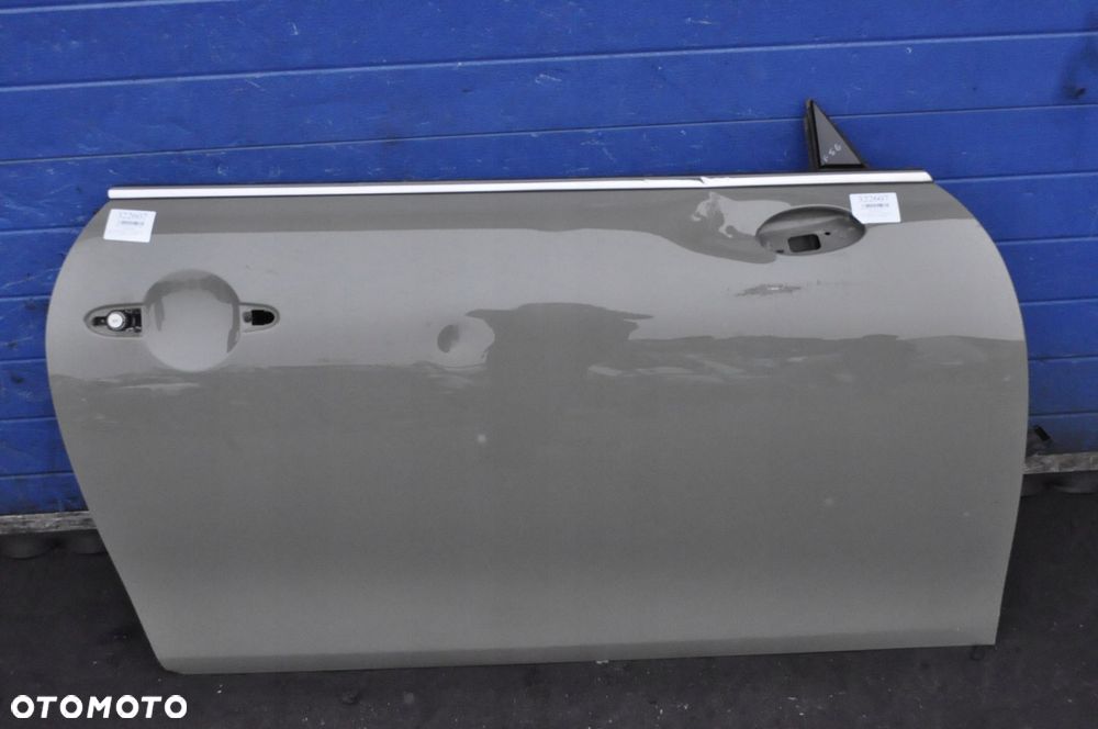 MINI F55 COOPER DRZWI PRAWY PRZÓD PRZEDNIE - 1