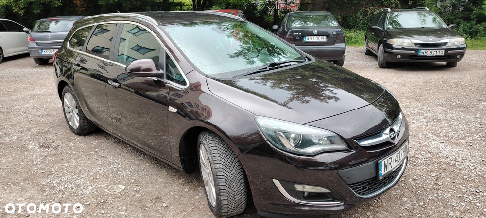Opel Astra - 4