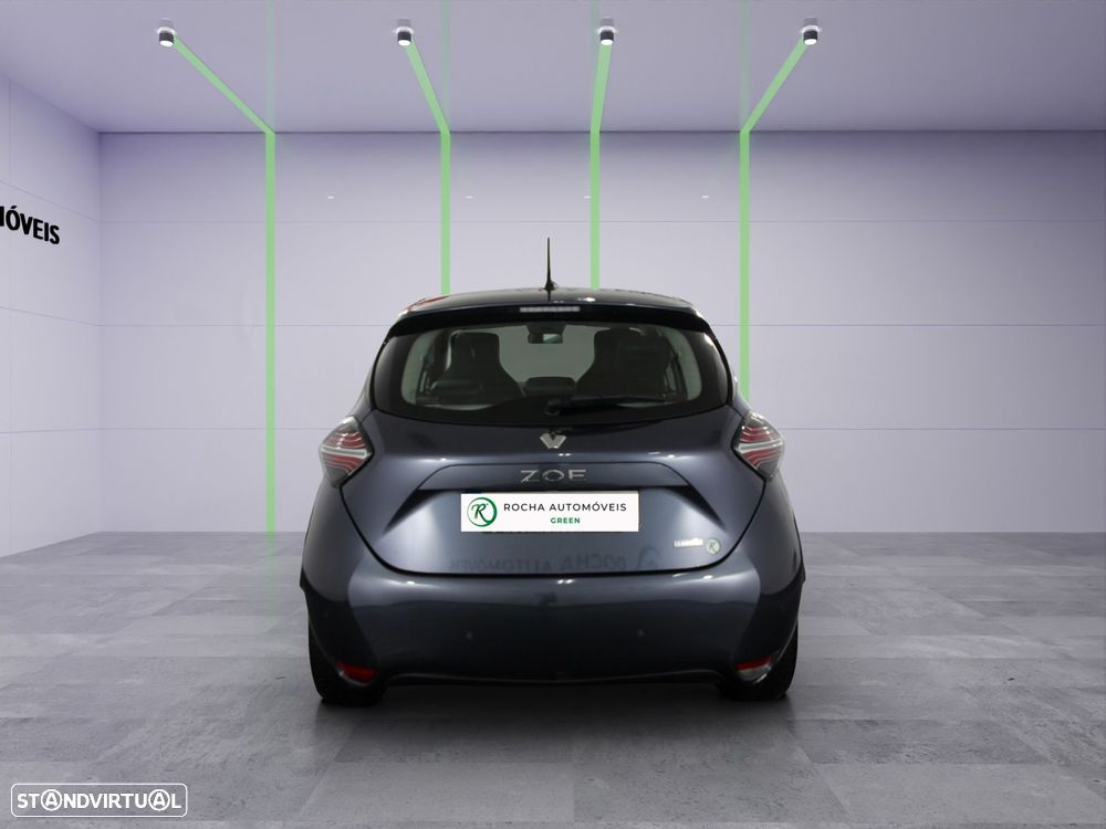 Renault Zoe (c/ Bateria) Intens 50 - 5