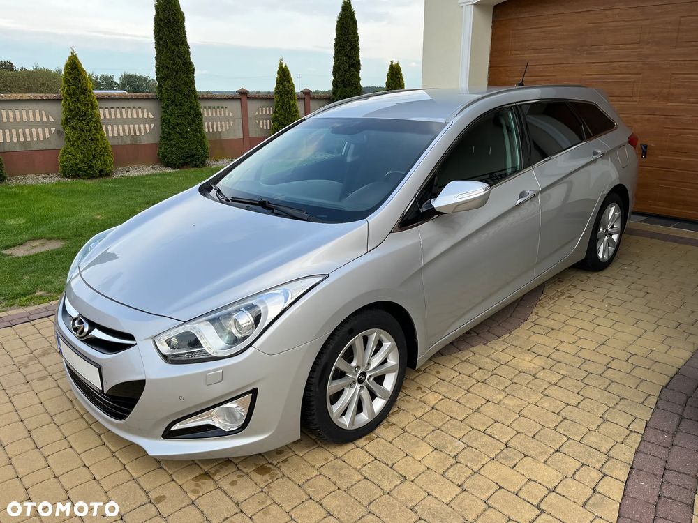 Hyundai i40 i40cw 1.7 CRDi 5 Star Edition - 1