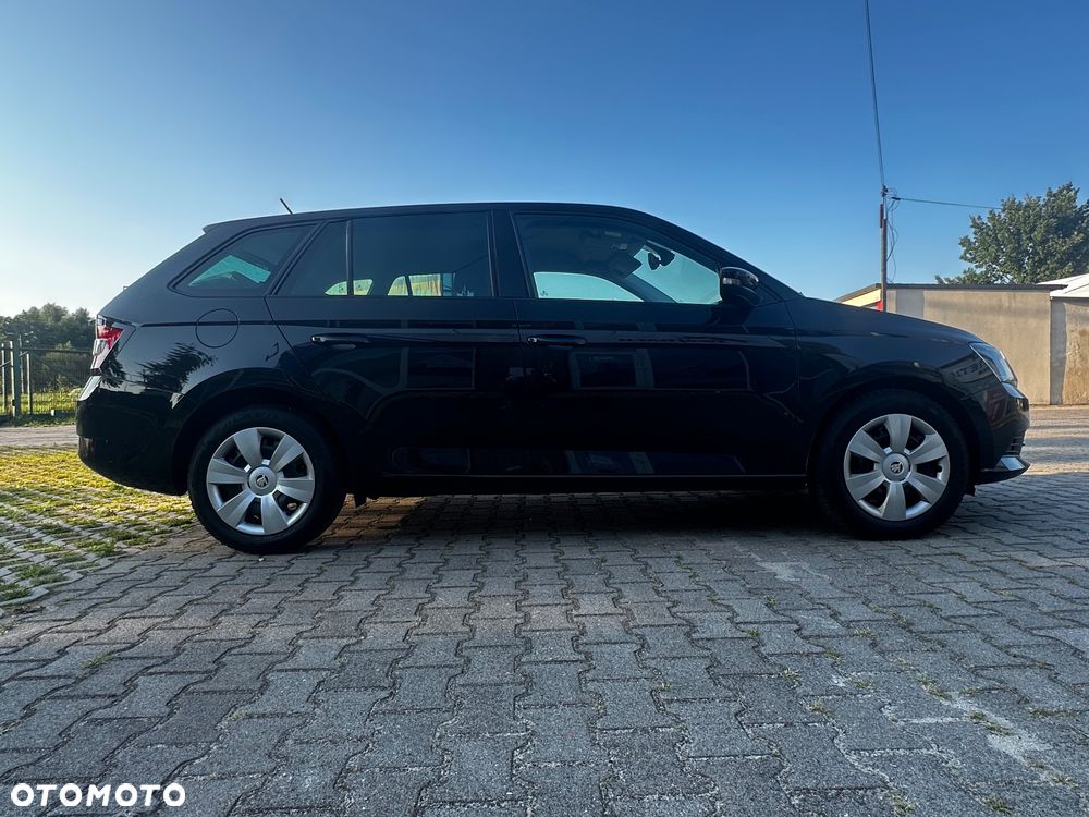 Skoda Fabia 1.4 TDI Ambition - 4