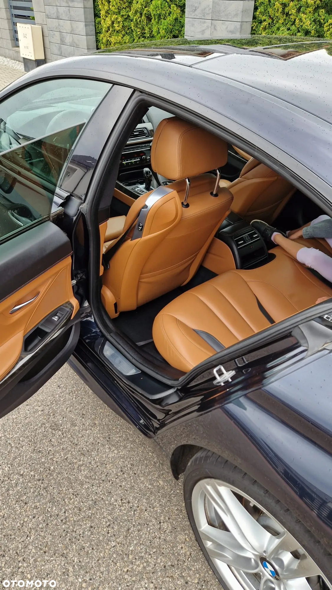 BMW Seria 6 640d xDrive Edycja M Sport - 17