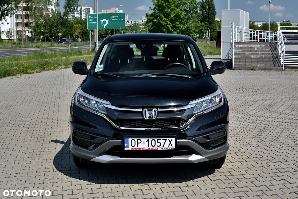 Honda CR-V 2.0 Comfort (2WD) - 10