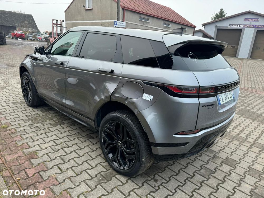 Land Rover Range Rover Evoque P300e R-Dynamic S - 10