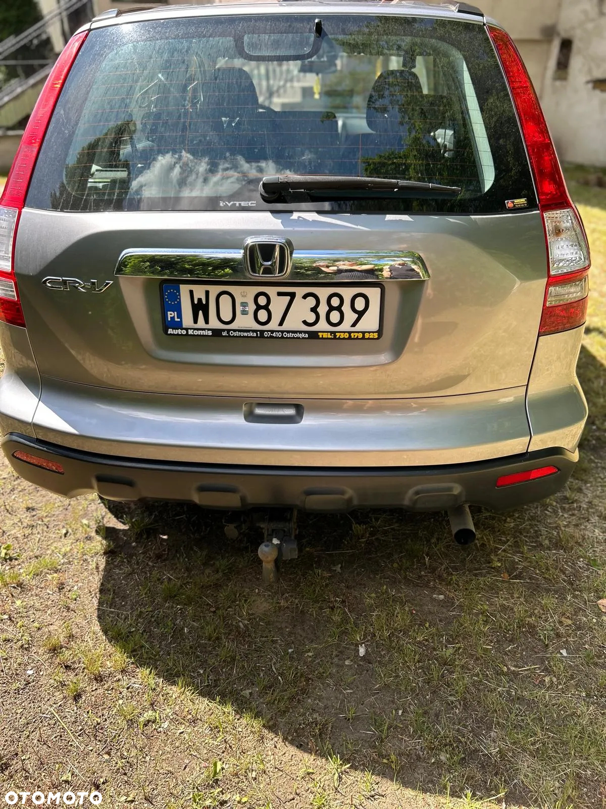 Honda CR-V - 7