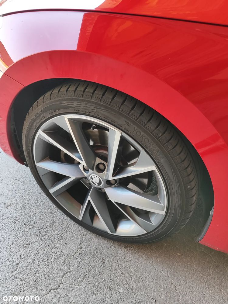 Skoda Superb 2.0 TSI 4x4 Sportline DSG - 9