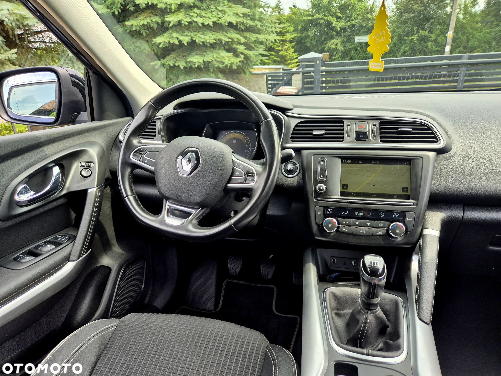 Renault Kadjar Energy TCe 165 Bose Edition - 6