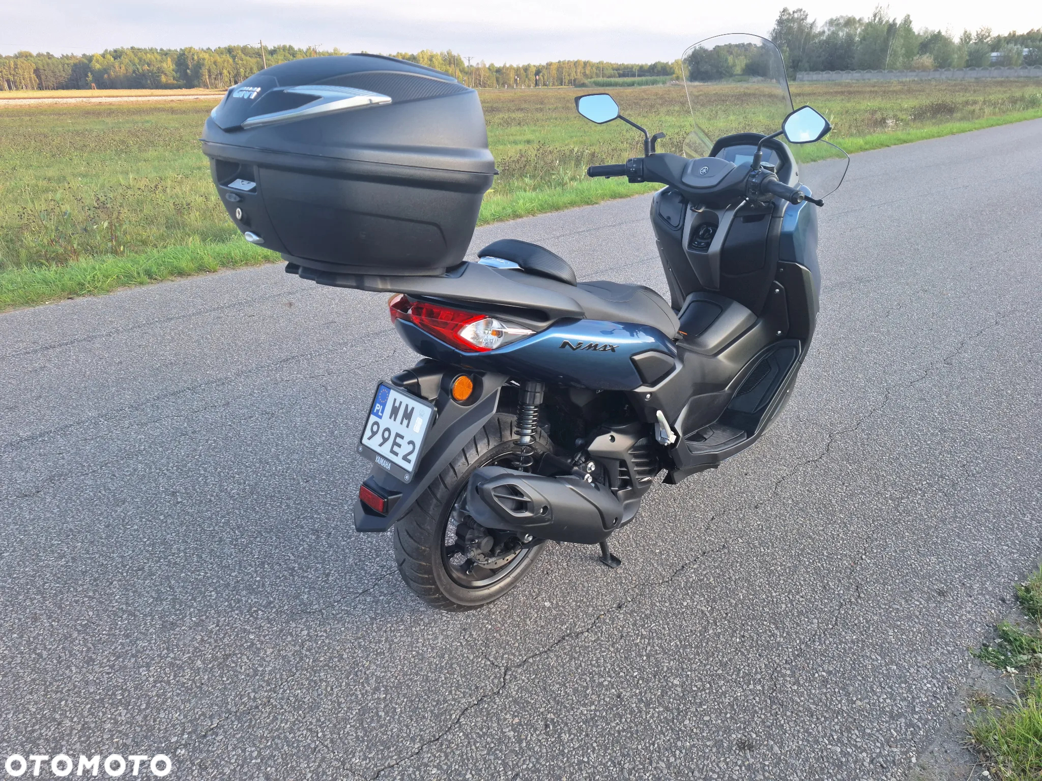 Yamaha NMAX - 4
