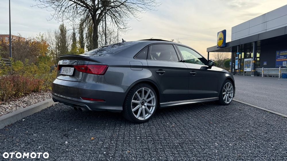 Audi S3 2.0 TFSI Quattro S tronic - 24