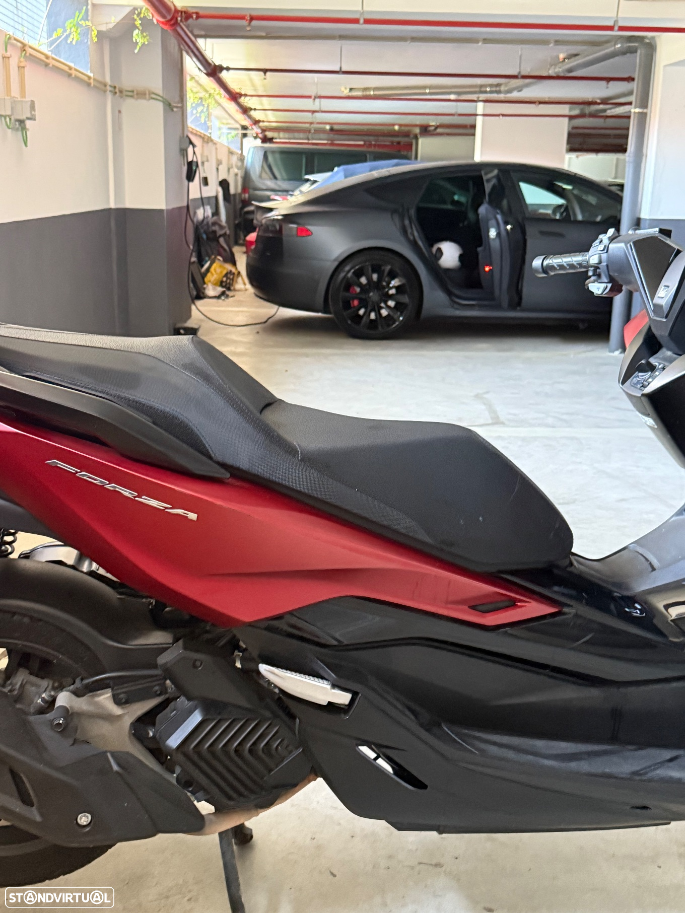Honda Forza - 9