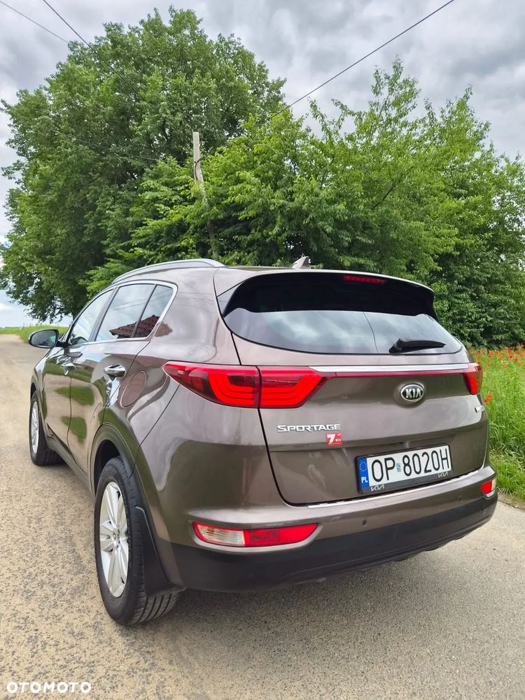 Kia Sportage 1.7 CRDI Business Line 2WD DCT - 13