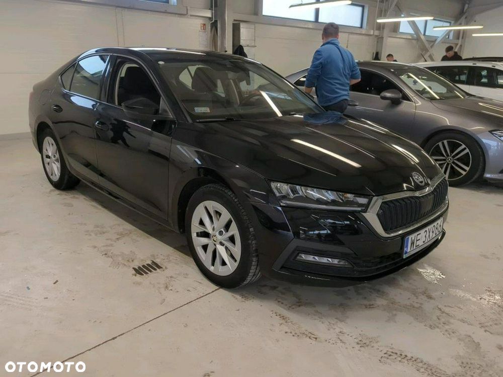 Skoda Octavia - 3