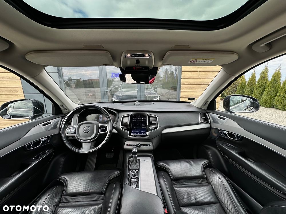 Volvo XC 90 D5 AWD Geartronic Inscription - 15