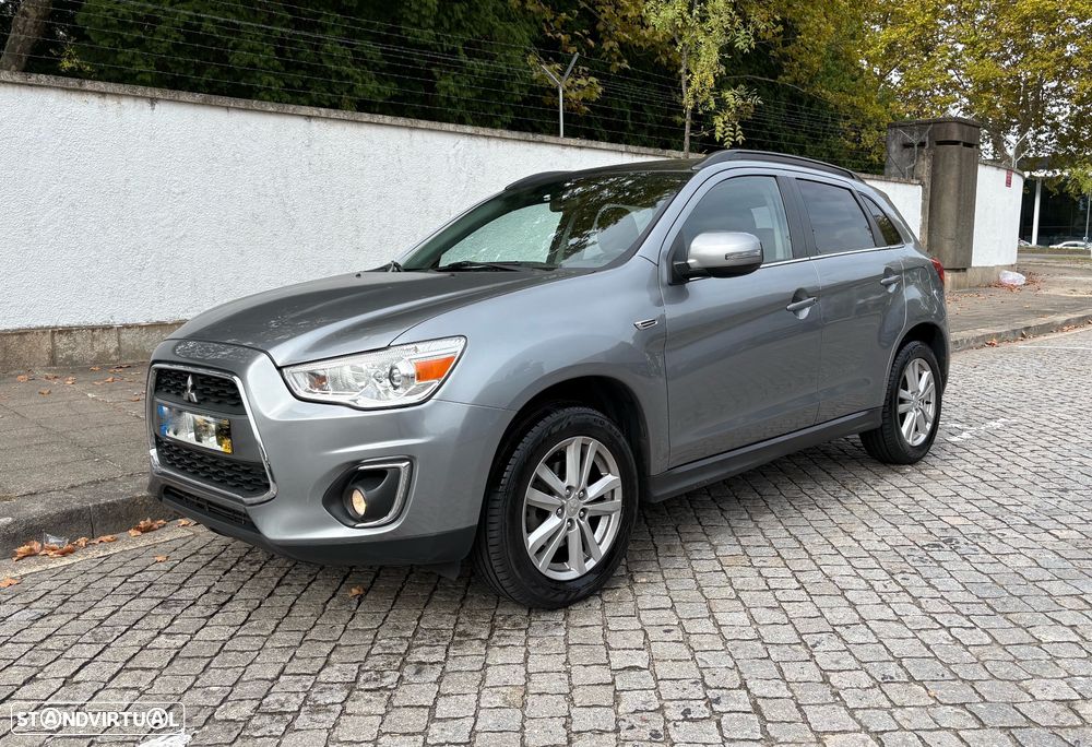 Mitsubishi ASX 1.8 DI-D Instyle - 24