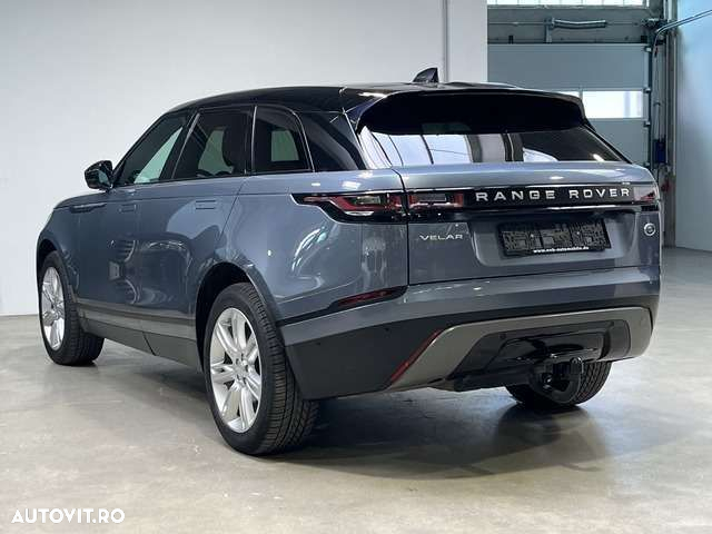 Land Rover Range Rover Velar - 5
