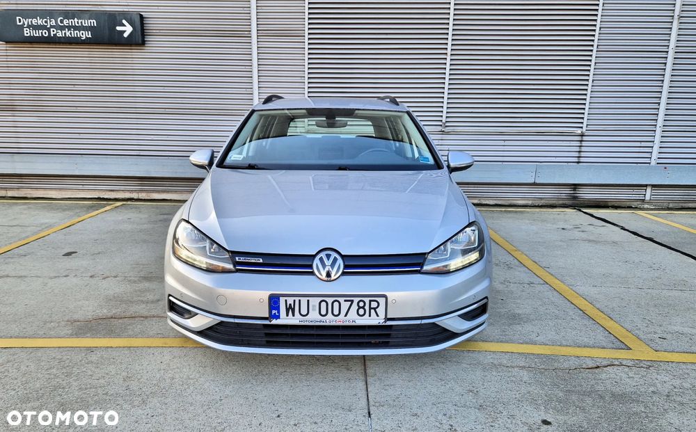 Volkswagen Golf VII 1.5 TSI BMT Comfortline - 4