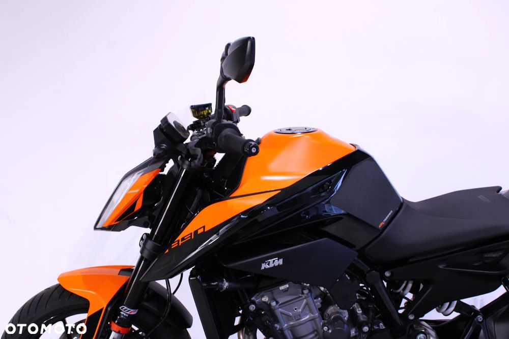 KTM Duke - 10
