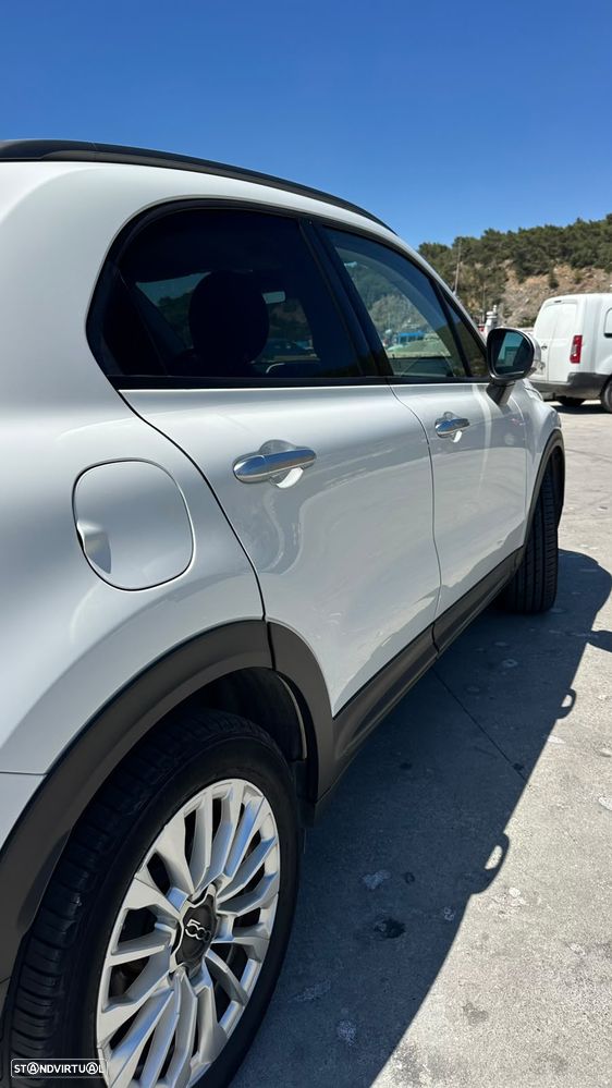 Fiat 500X 1.6 MJ City Cross DCT S&S - 9