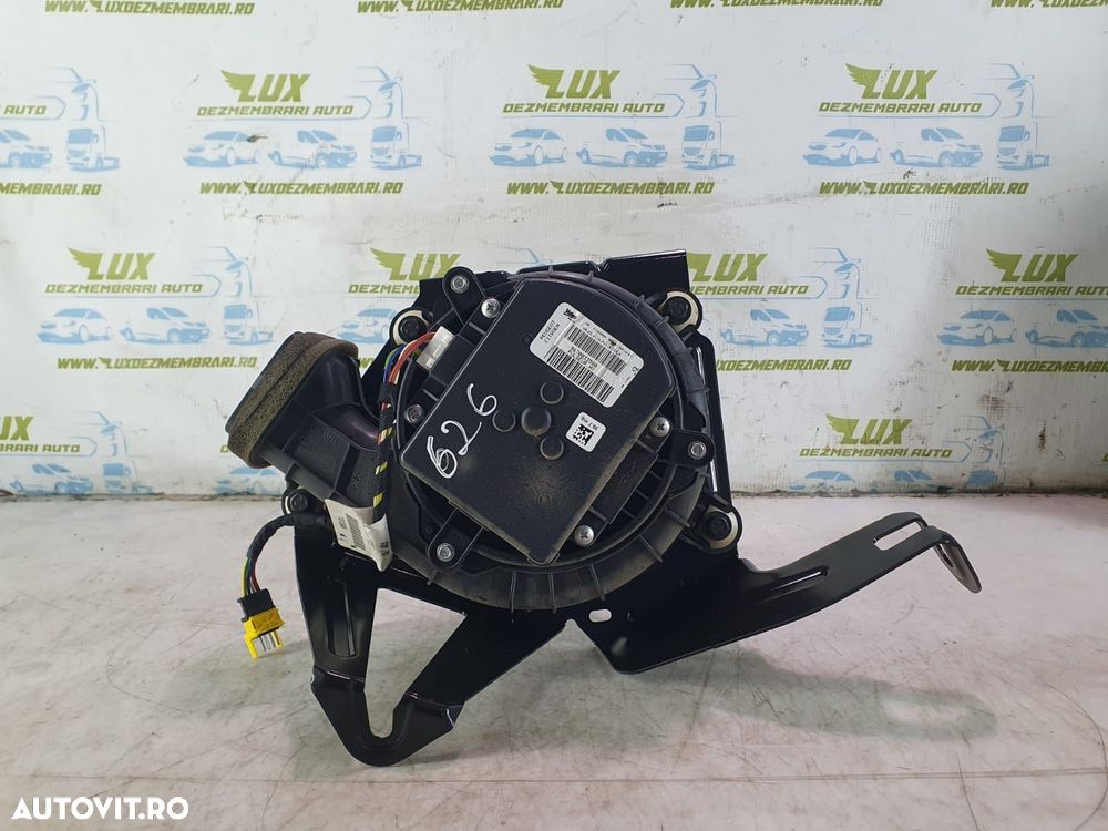 Ventilator baterie   9670033580 2.0 hdi hybrid RHC RH02 Peugeot 508 1 - 3