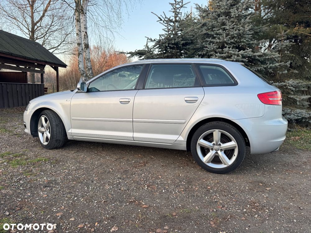 Audi A3 Sportback - 5